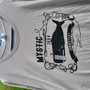 Mystic Connecticut T Shirt